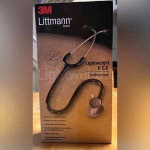 3M Littmann brand Lightweight II S.E. Stethoscope
